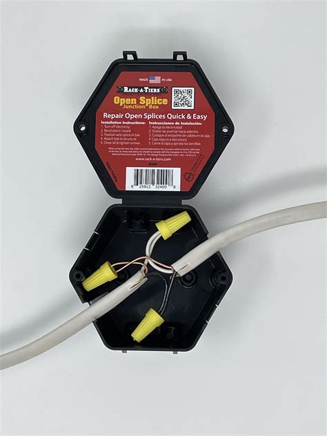 can you cover a junction box with drywall|in wall splice kit legal.